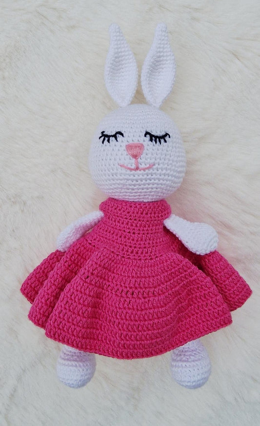Bunny Amigurumi